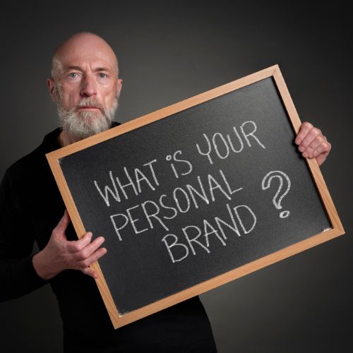 Fri, Nov 7 | 12:00–1:30 PM — Personal Brand Building for Career Success (Dr. Enoch)