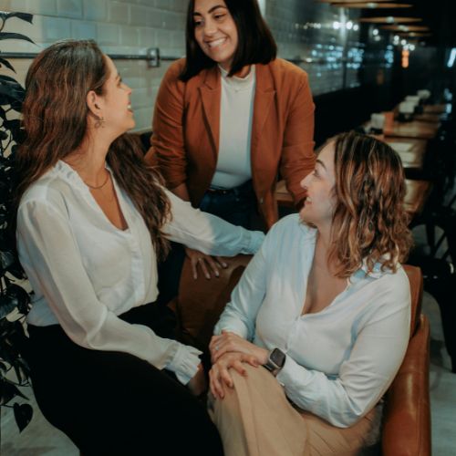 Sat, Nov 15 | 9:00–10:30 AM — Networking That Works (Aashi Mital)