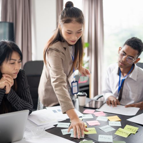 Wed, Nov 19 | 7:00–8:30 PM — Job Search as a Project Plan (Dr. Enoch)